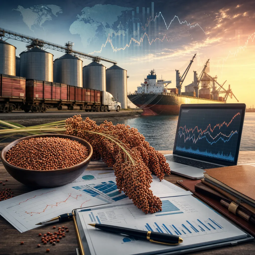 US Sorghum Price Forecast