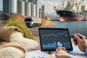 China Rice Import Market