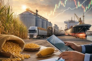 Corn Price Trends