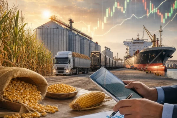 Corn Price Trends