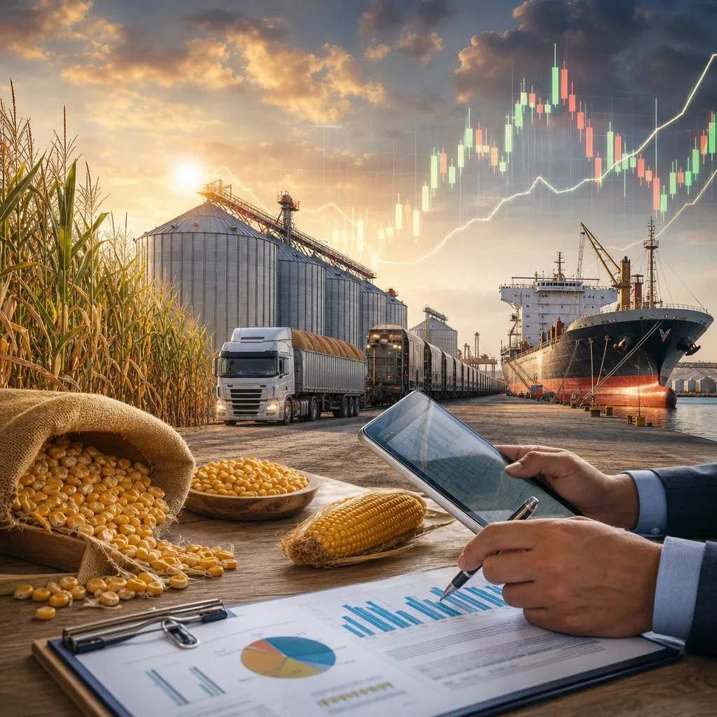 Corn Price Trends