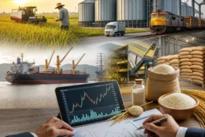 China Rice Supply and Demand