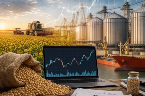 Soybean Price Trends