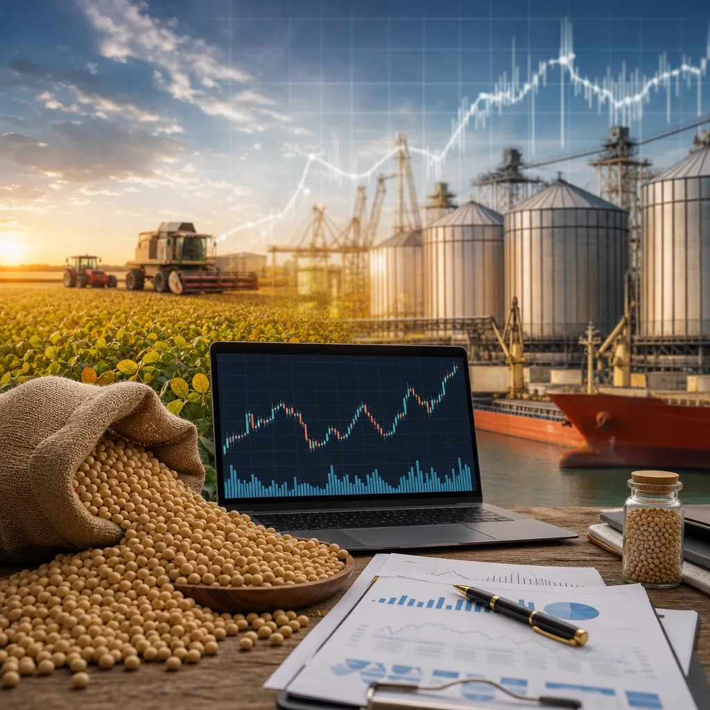 Soybean Price Trends
