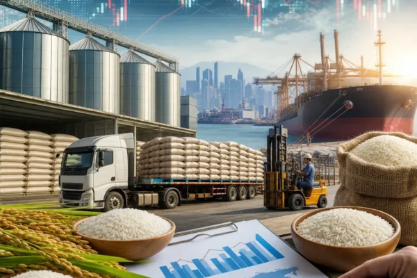 China Rice Futures Market