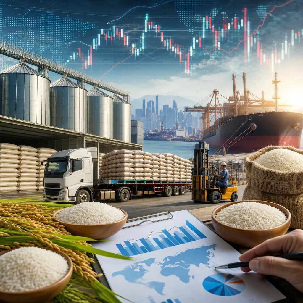 China Rice Futures Market