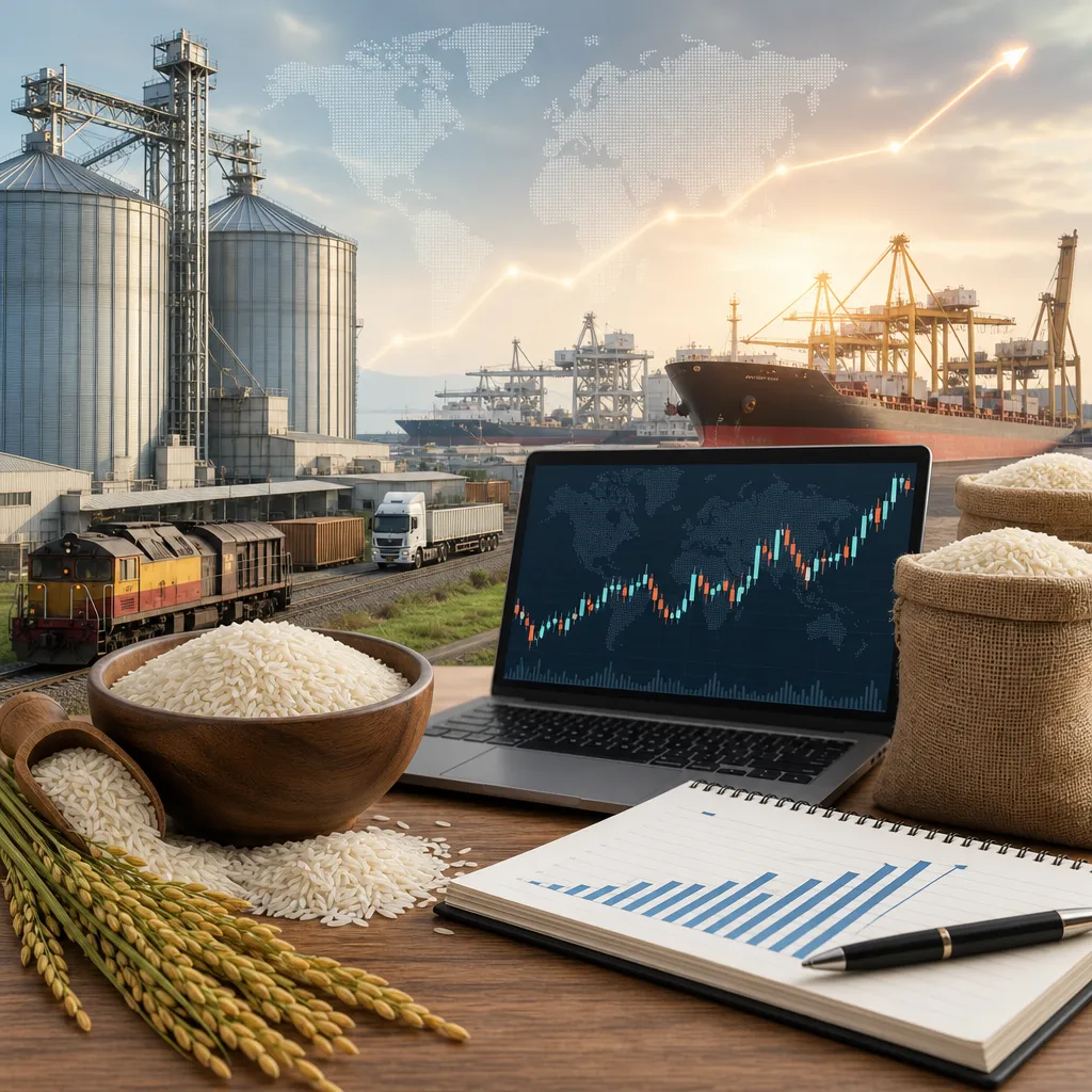 Rice Price Trends