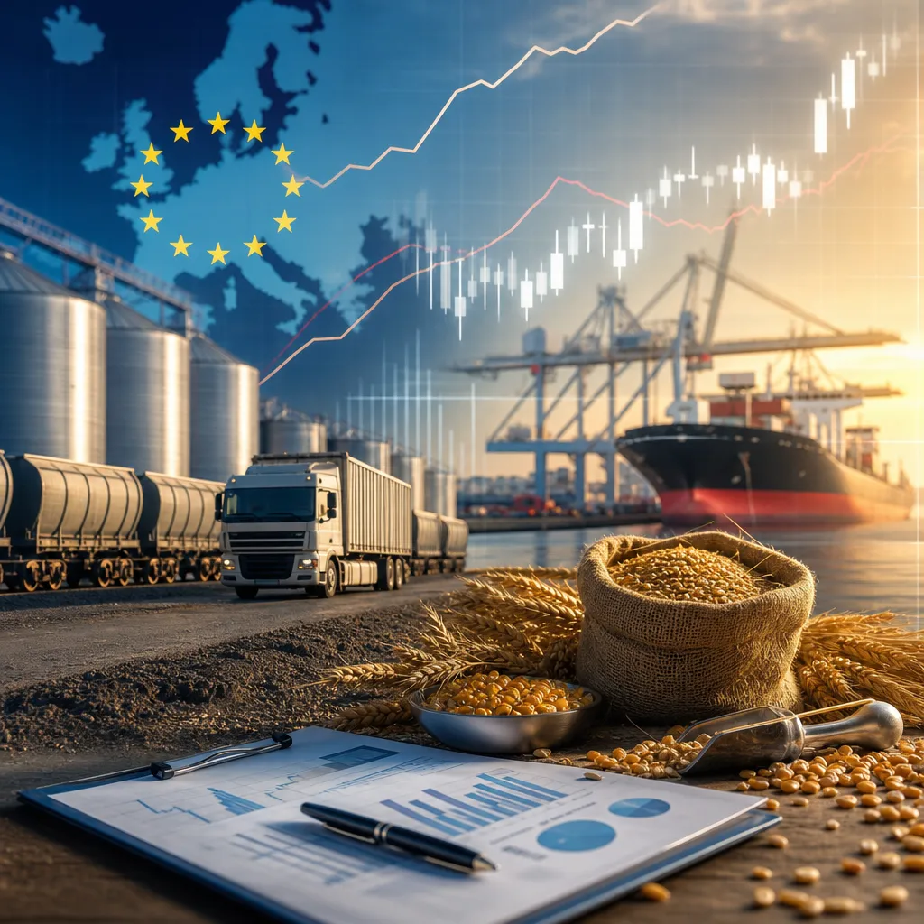 EU Grain Price Forecast