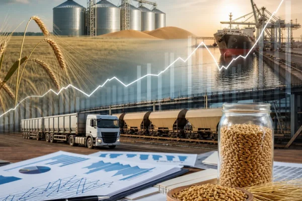 Barley Price Trends