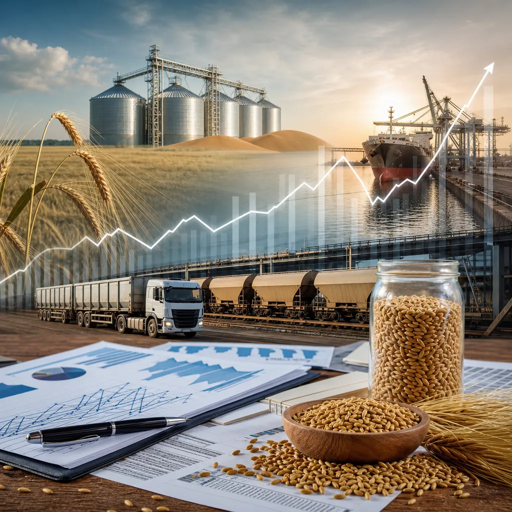 Barley Price Trends