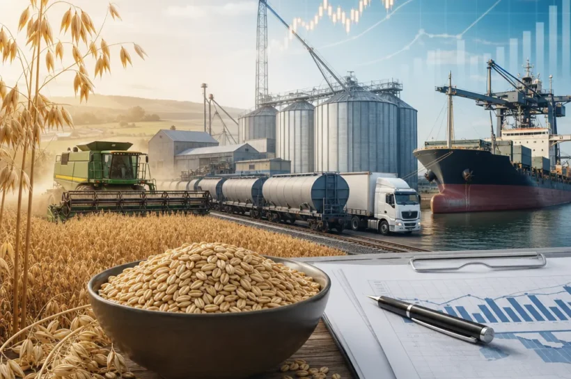 Oat Price Trends