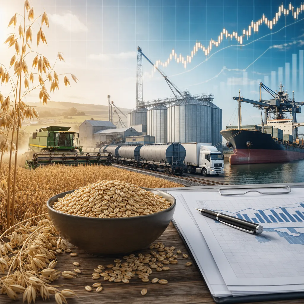 Oat Price Trends