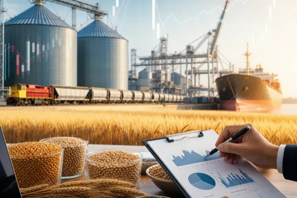 EU Grain Price Trends