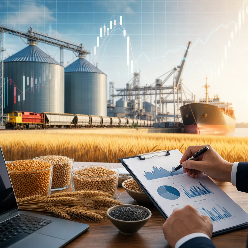 EU Grain Price Trends
