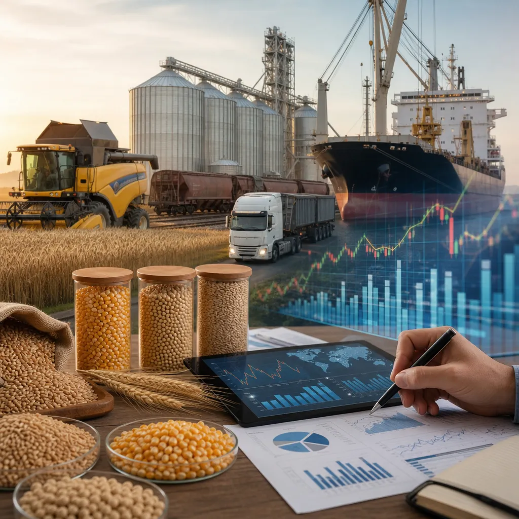 Grain Price Forecast 2026