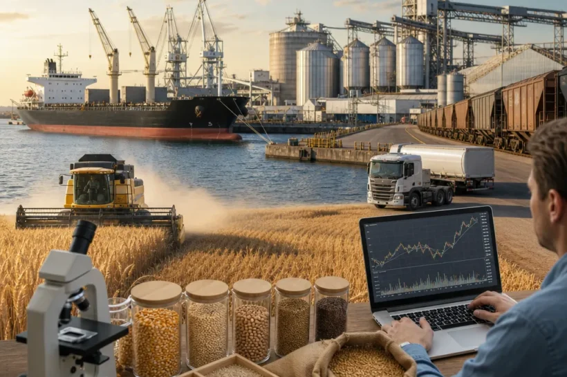 EU Grain Trading Guide