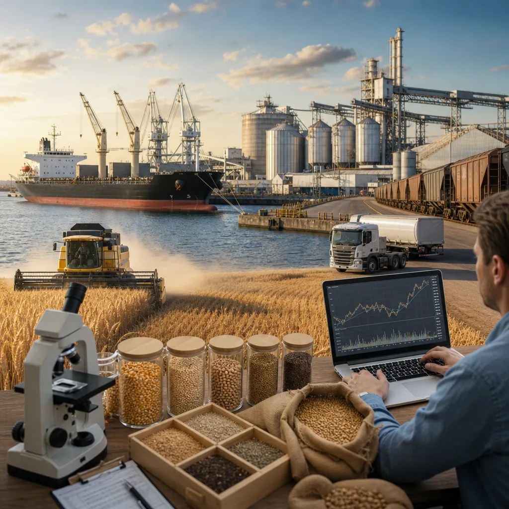 EU Grain Trading Guide