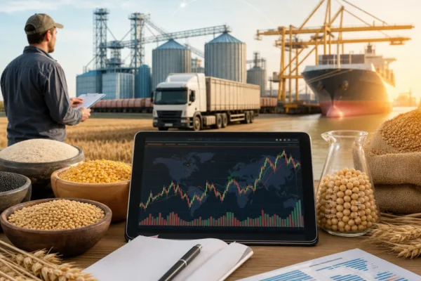Grain Price Forecast 2027