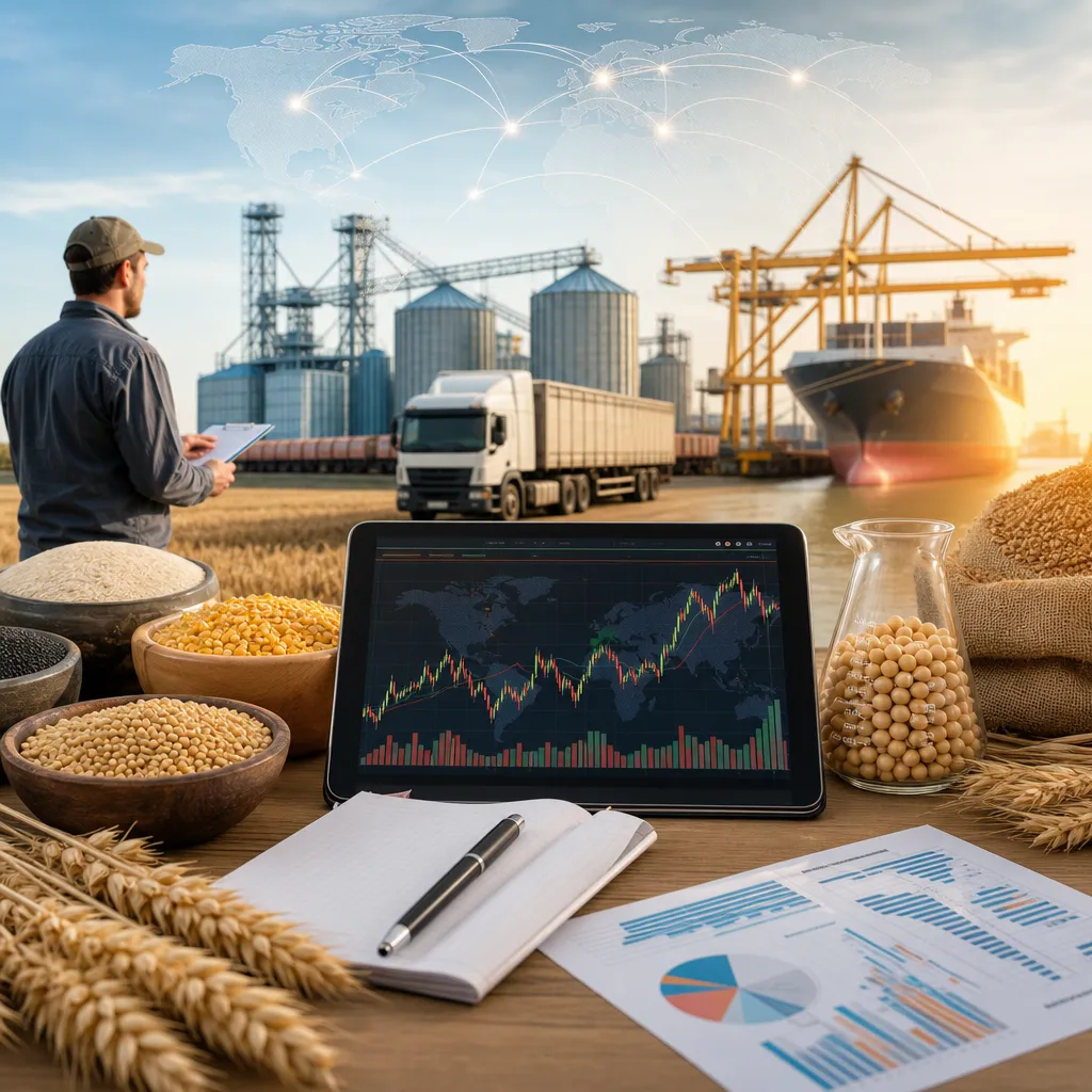 Grain Price Forecast 2027