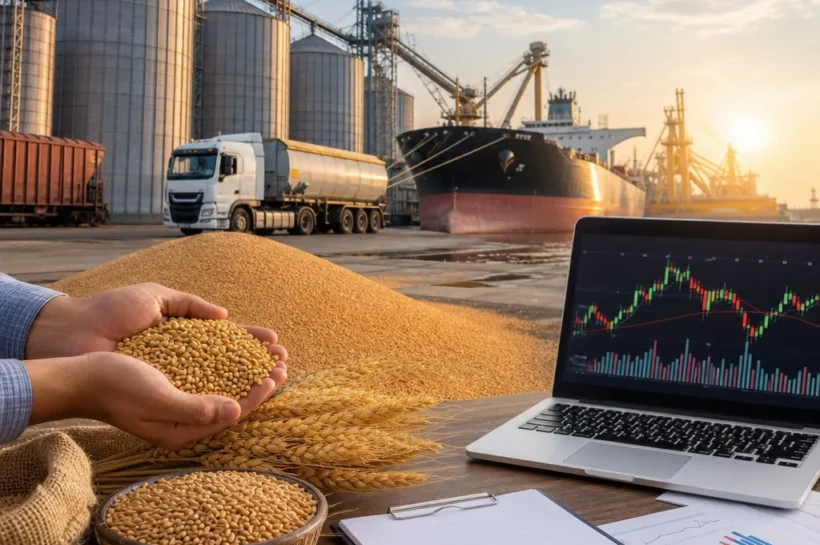 EU Grain Export Market