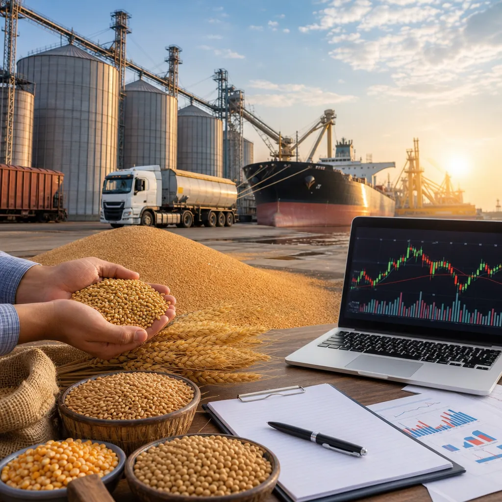 EU Grain Export Market