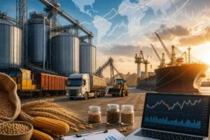 Grain Price Forecast 2030