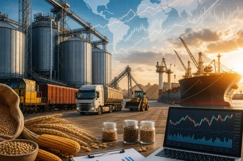 Grain Price Forecast 2030