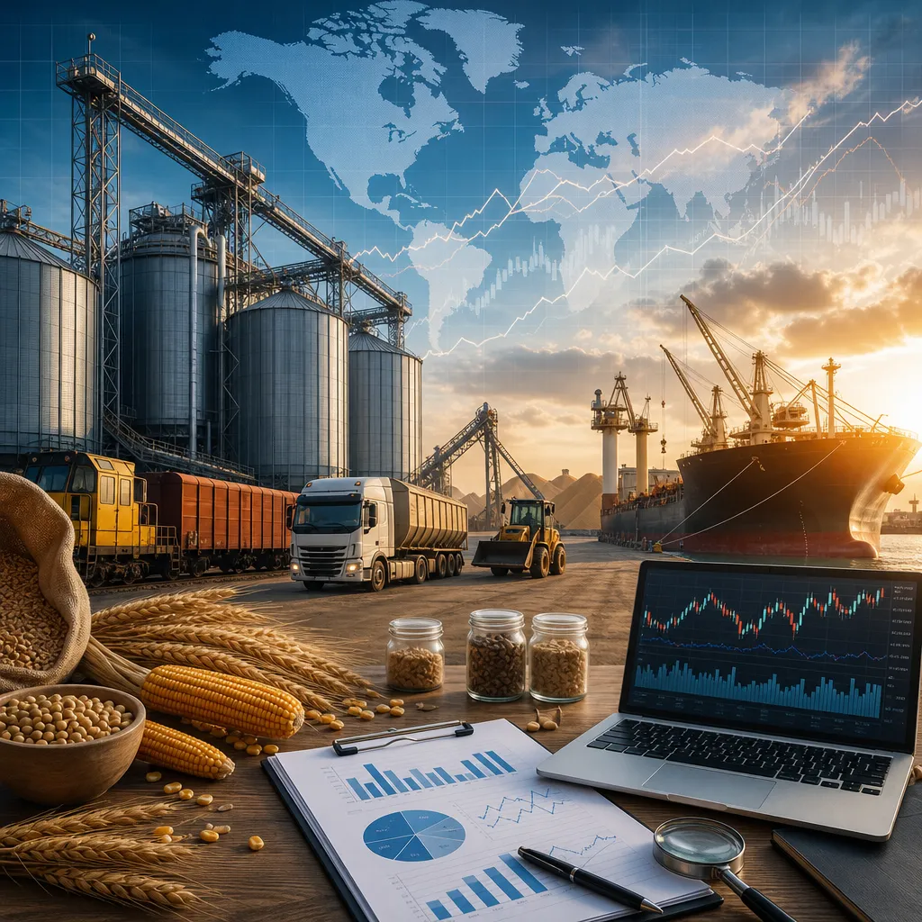 Grain Price Forecast 2030