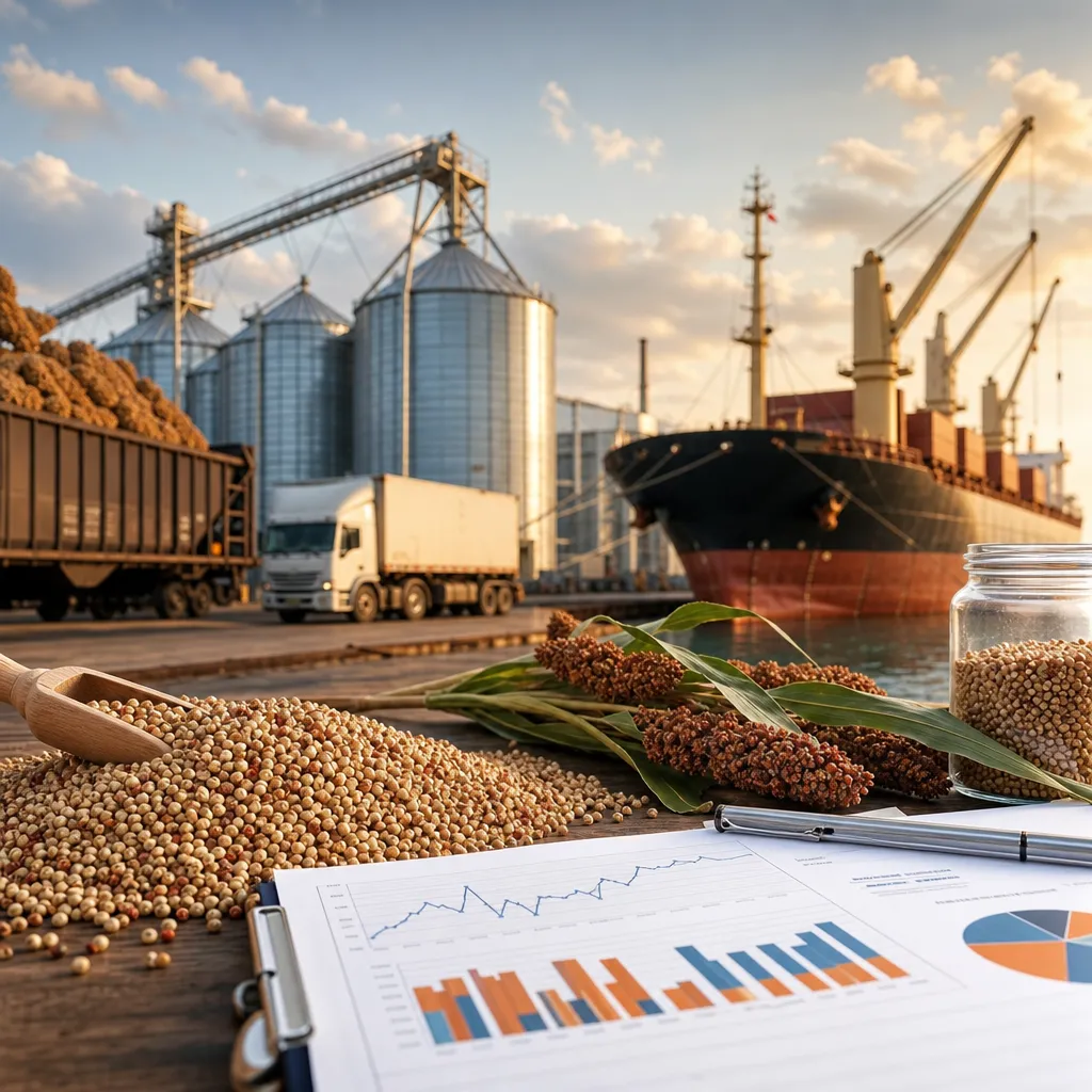 US Sorghum Market Outlook