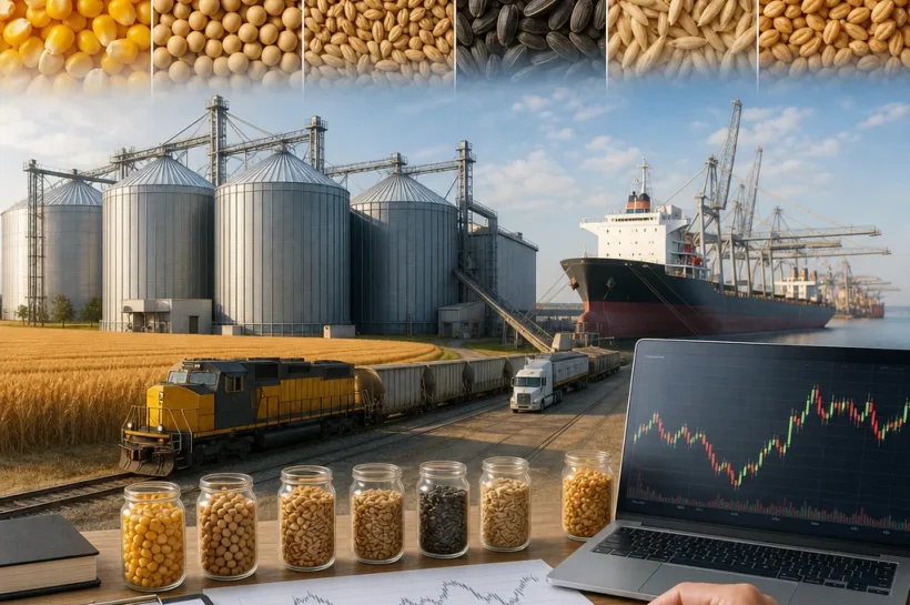 Grain Options Explained