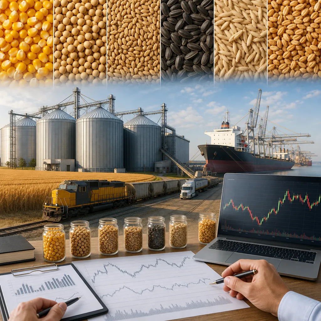 Grain Options Explained