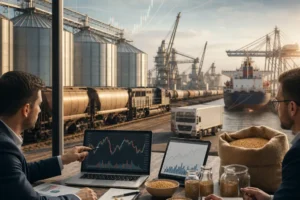 Grain Hedging Strategies