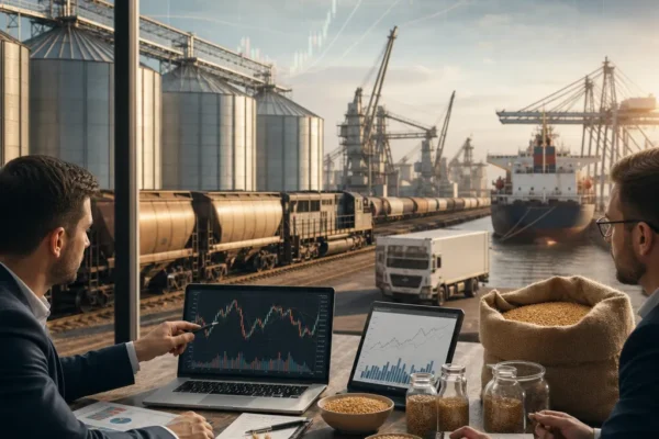 Grain Hedging Strategies
