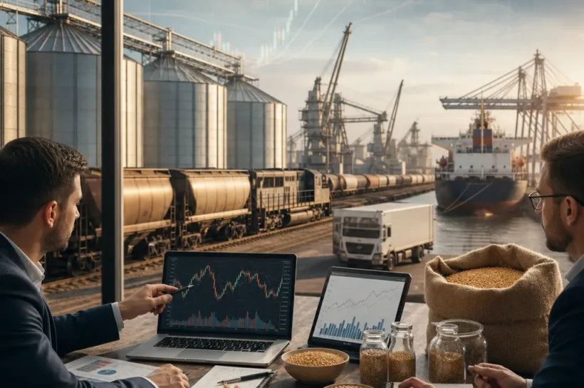 Grain Hedging Strategies
