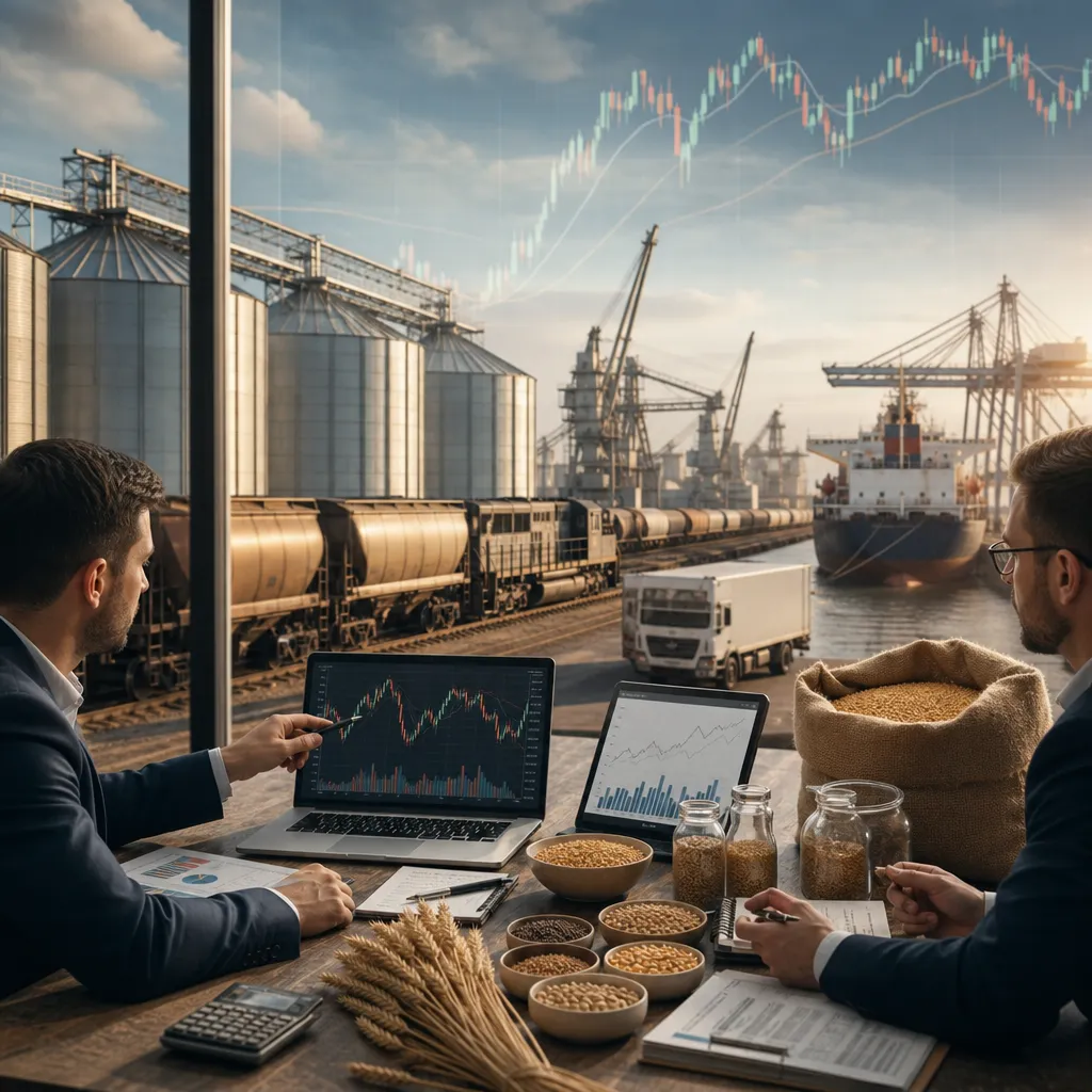 Grain Hedging Strategies