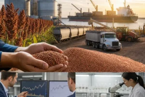 US Sorghum Trading Guide