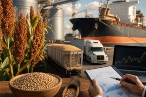 US Sorghum Export Market