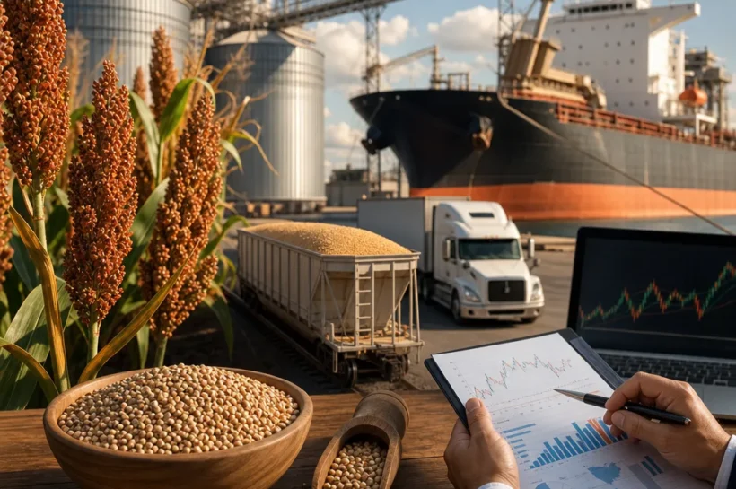 US Sorghum Export Market