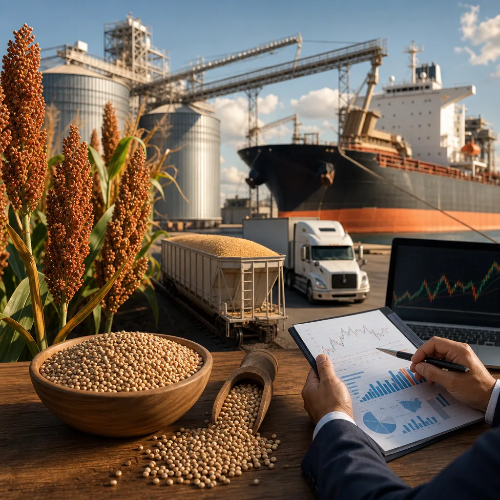 US Sorghum Export Market