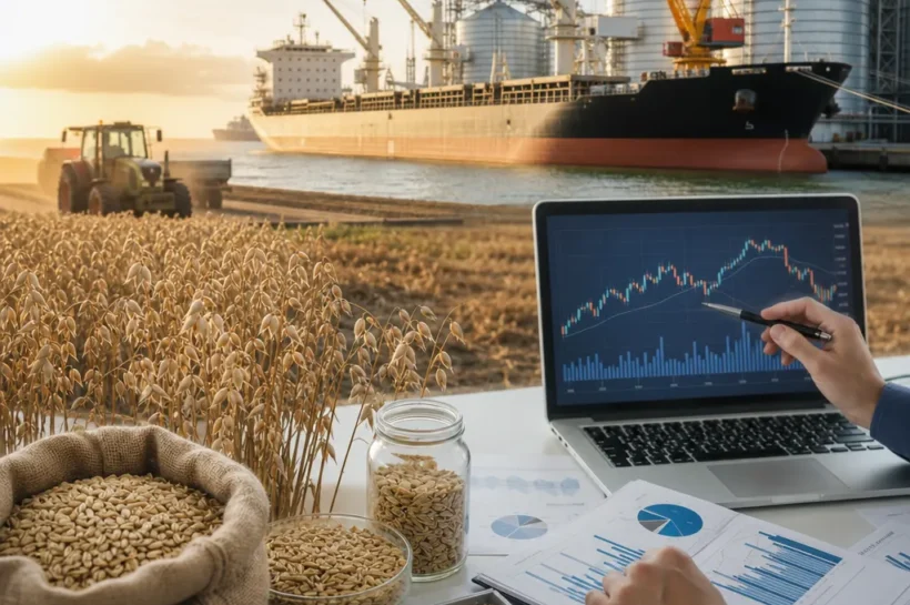 US Oat Export Market