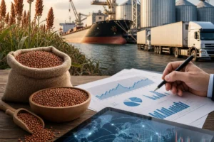 US Sorghum Import Market