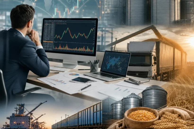 Grain Price Risk Management