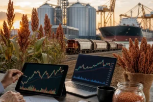 US Sorghum Futures Market