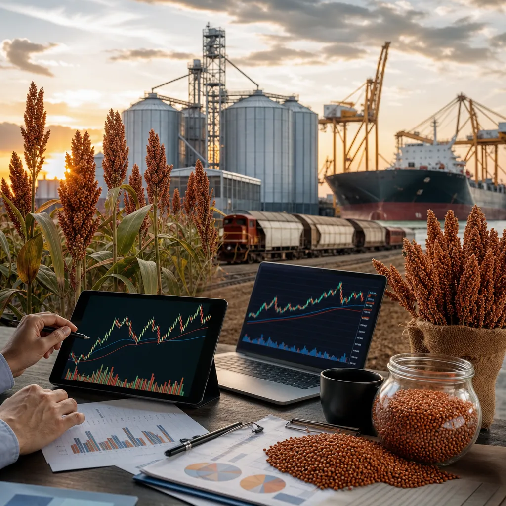 US Sorghum Futures Market