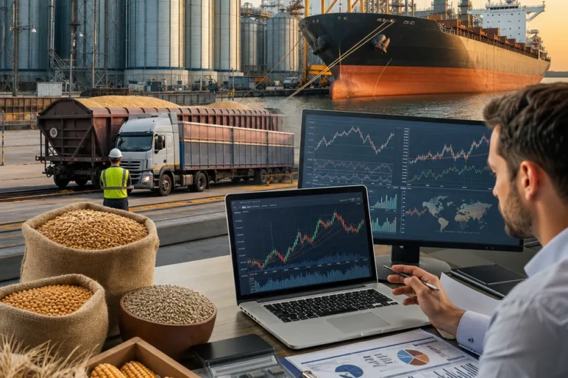 Managing Grain Price Volatility