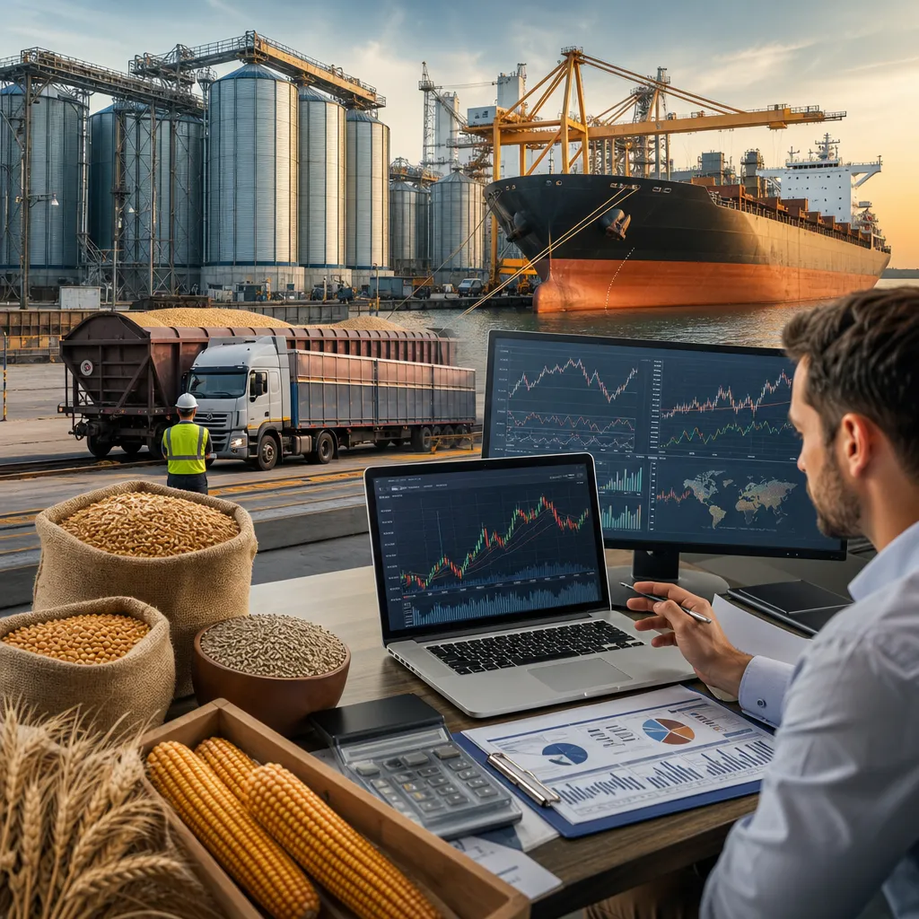 Managing Grain Price Volatility