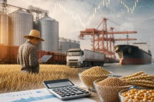 China Grain Price Forecast