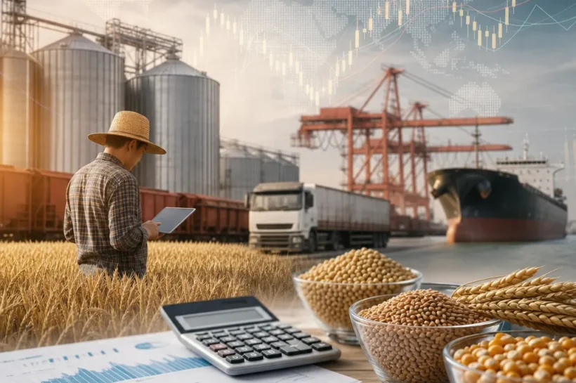 China Grain Price Forecast