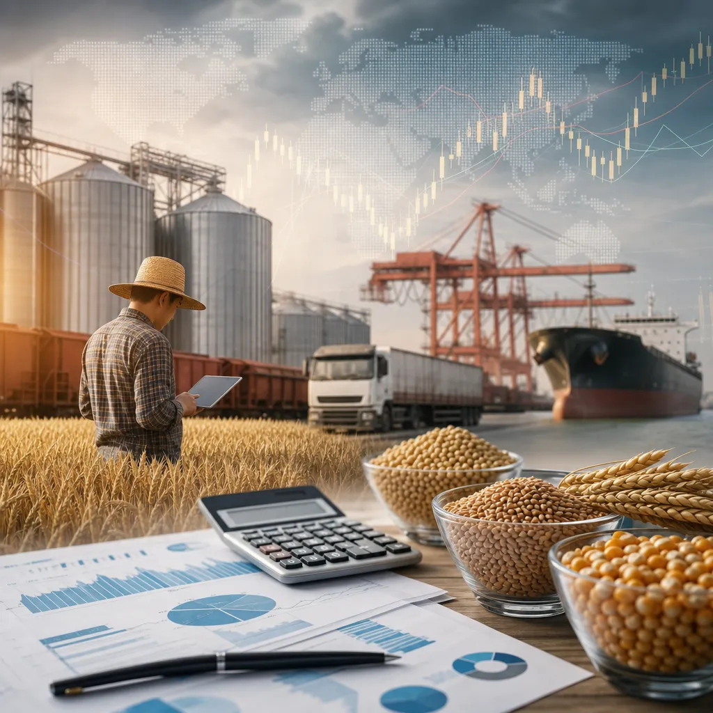 China Grain Price Forecast