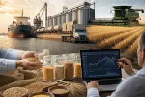 Grain Trading Strategies
